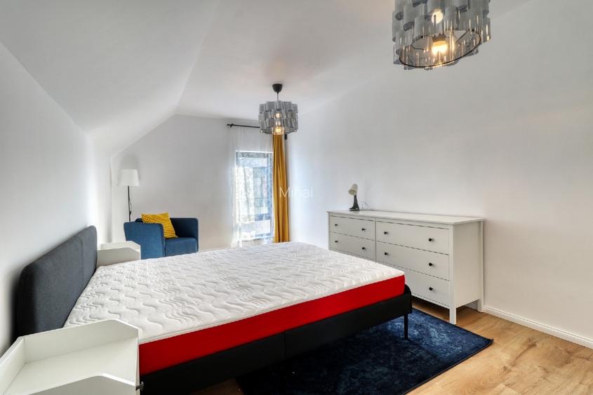 Casa / Vila 4 camere Berceni str. Aviatorilor incalzire pardoseala - 8