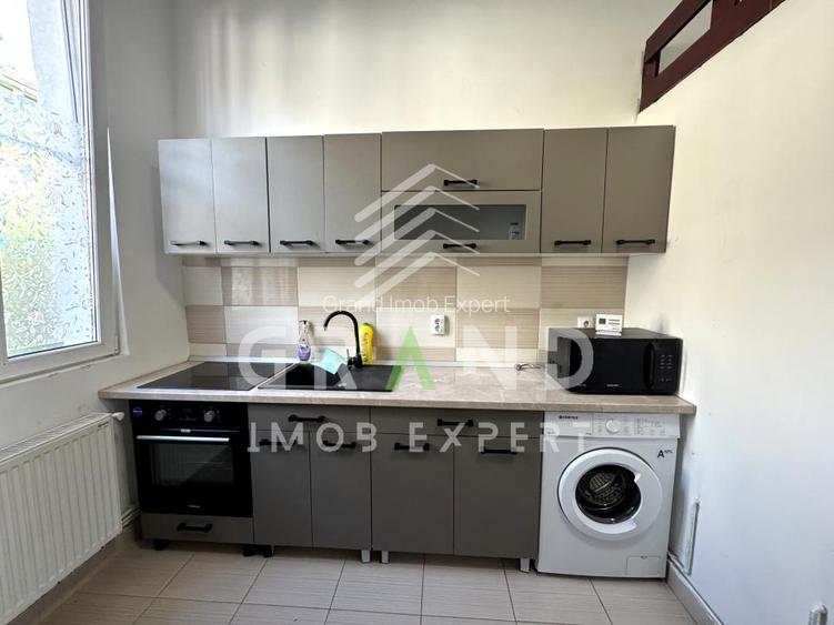INVESTIȚIE ÎN INIMA CLUJULUI | GARSONIERĂ MODERNĂ 20mp | ZONĂ CENTRALĂ - 6