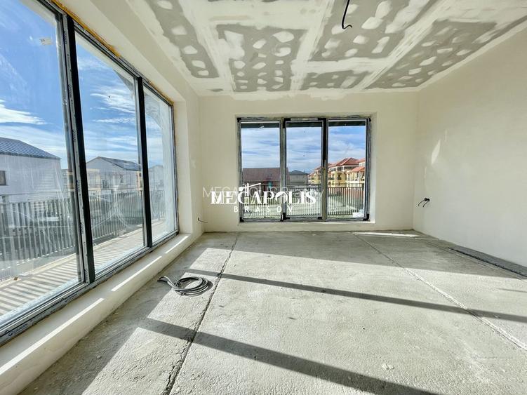 Casa individuală | 5 camere | Materiale premium | Priveliște montană - 17