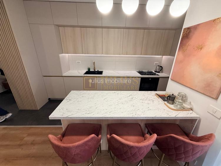 City Of Mara| 2 camere| apartament de lux| balcon deschis| - 5