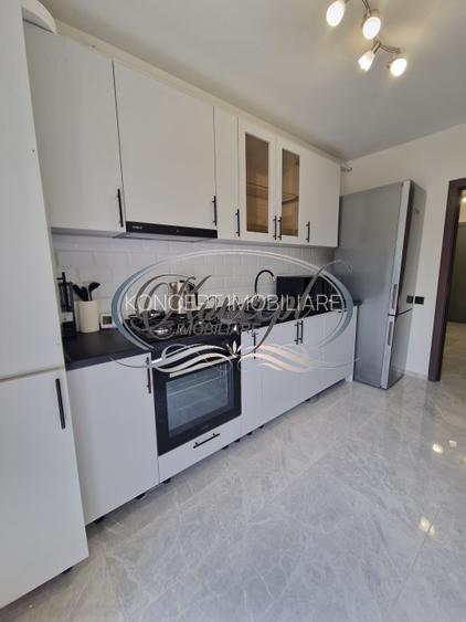 Apartament modern cu gradina si parcare, strada Frunzisului - 8