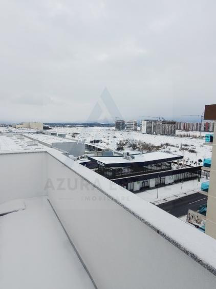 Apartament 2 camere 2 balcoane parcare privata zona Doamna Stanca - 10