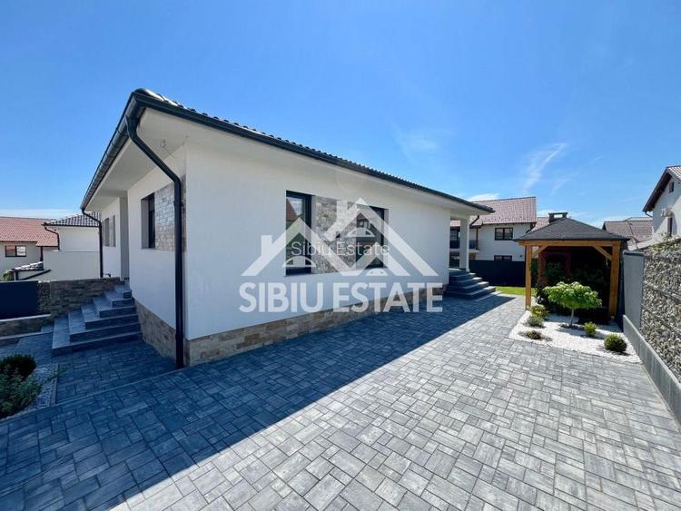 Casa individuala cu garaj si pivnita, in Selimbar, SIbiu - 2