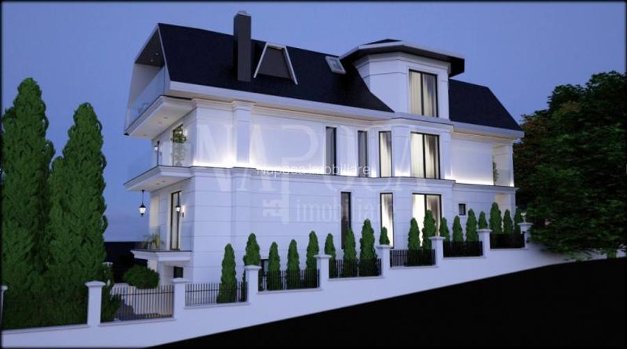 Casa 6 camere de vanzare in Zorilor, Cluj Napoca... - Comision 0% - 15