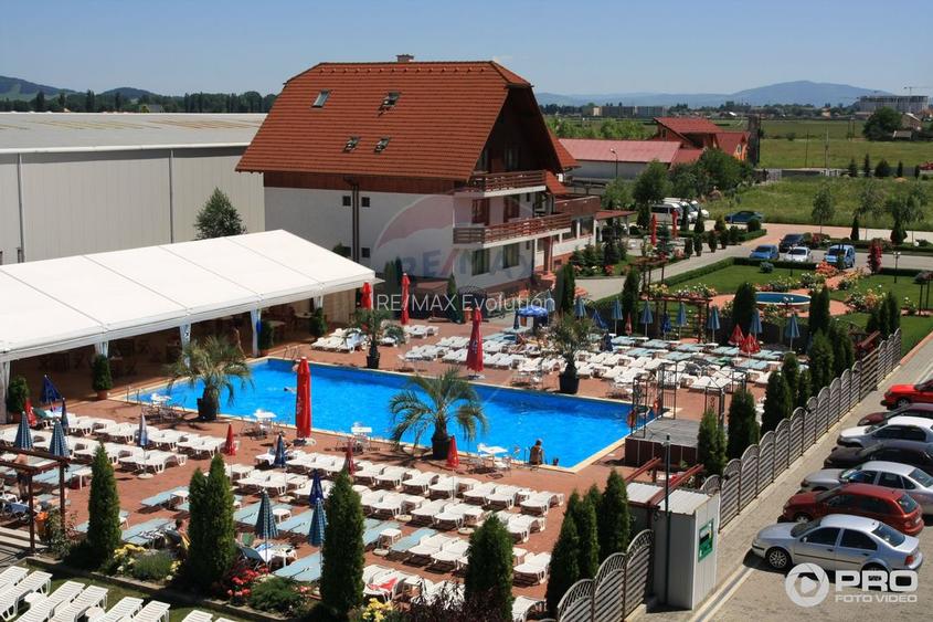HOTEL,PISCINA SI CORT DE EVENIMENTE | 18080 MP TEREN | GRIVITEI BRASOV - 10