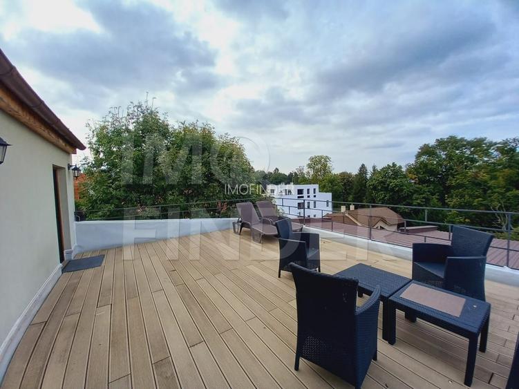 Apartament e camere, zona Gradina Botanica Republicii UMF - 2