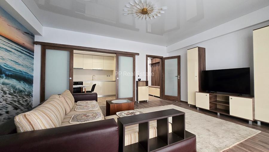 Piata Ovidiu - ap 2 cam / finisaje moderne / termen lung /totul nou - 14