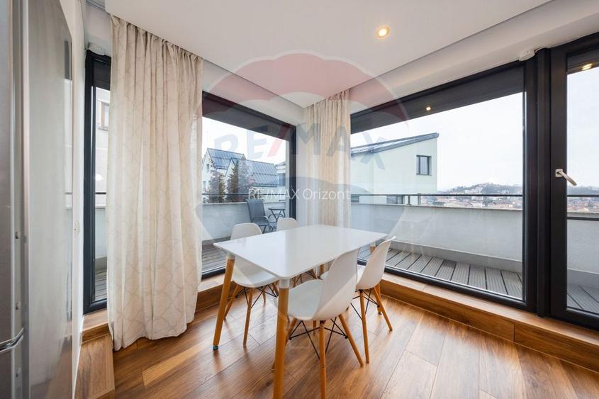 Apartament 3 camere -  poalele Tâmpei - pet friendlly - 7