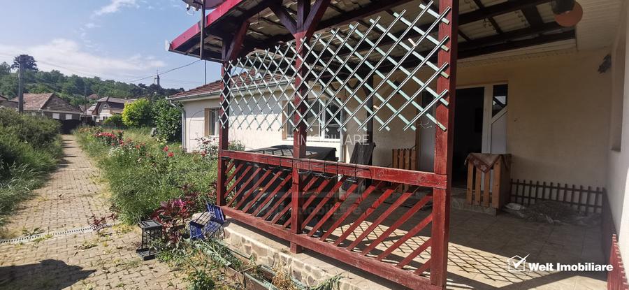 Casa individuala cu teren mare, 2 surse de apa, Moldovenesti-Cluj - 13