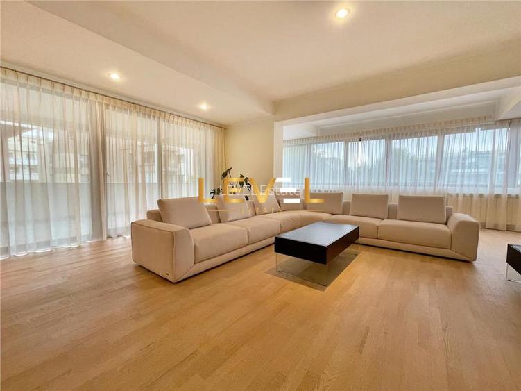 [VIDEO] Penthouse 4 camere de inchiriat 403 mp - Herastrau - 34