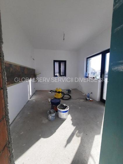 FARA COMISION casa 5 camere 3 bai 2 placi P+1+pod incalzire pardos canal apa - 42