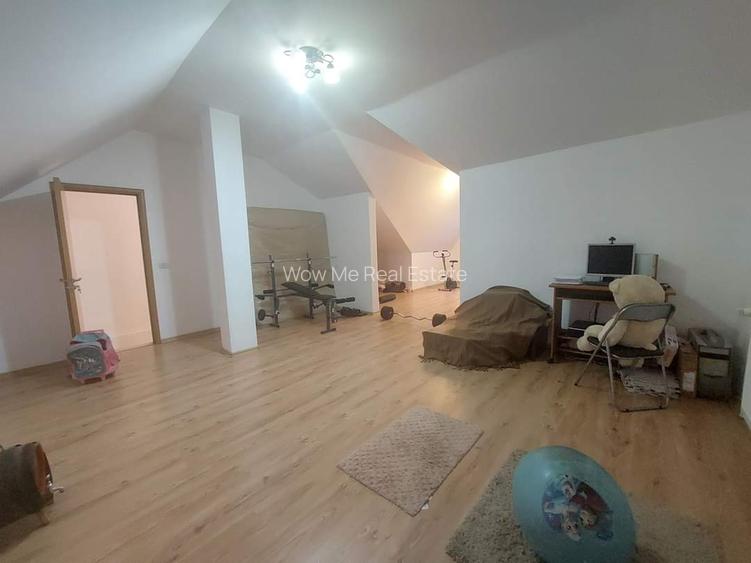 Vila Individuală P+1+M , Strada Cireșului, Fundeni - 32