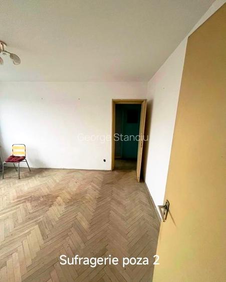 Proprietar, vând ap.3 camere în Titan,  bloc POTCOAVA - 2