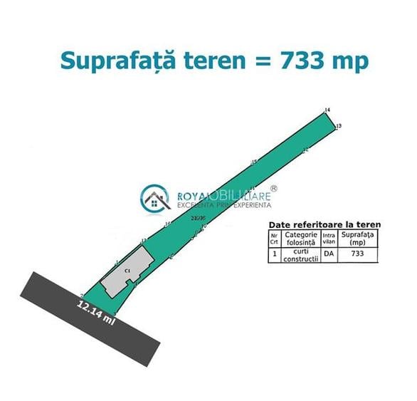 Royal Imobiliare-Vanzare Vila Zona Blejoi - 38