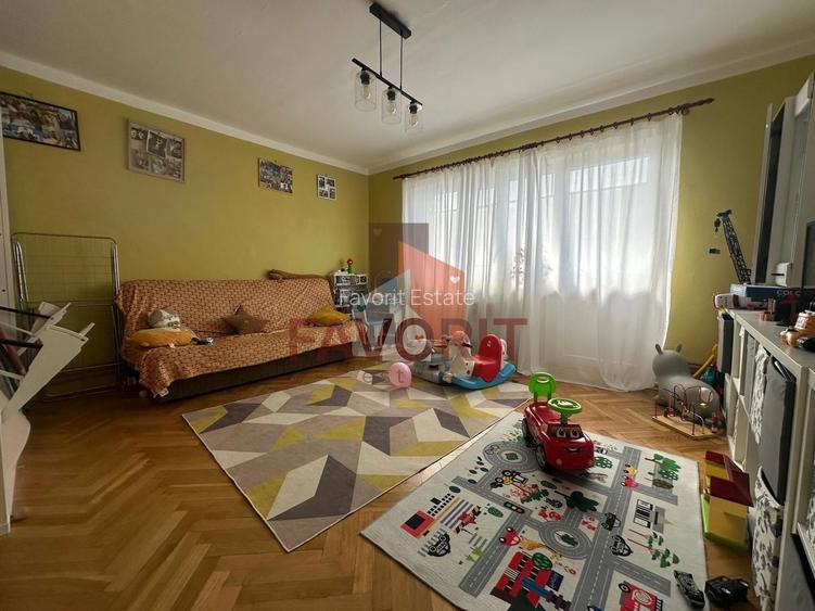 3 camere | centrala proprie | etaj intermediar | mobilat si utilat | - 2