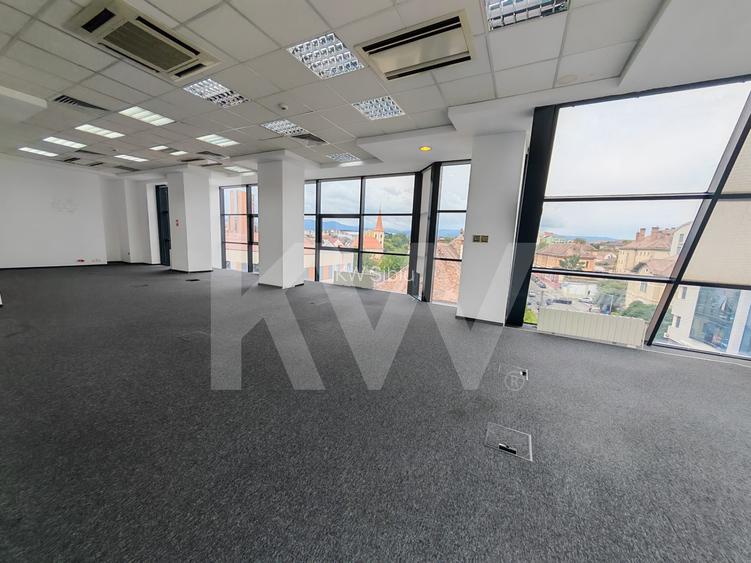 Birouri premium de închiriat | Clădire cu 6 etaje în centrul Sibiului - 13