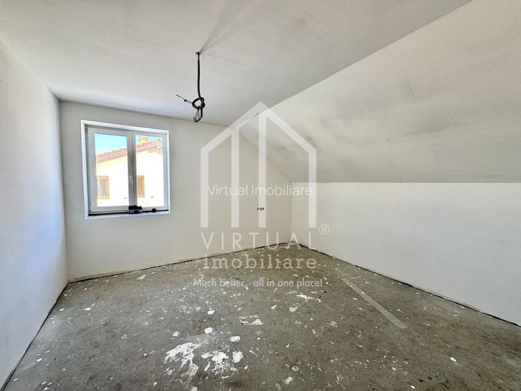 Casa cu 4 camere, 126mp utili, 200mp teren, toate utilitatile - 7