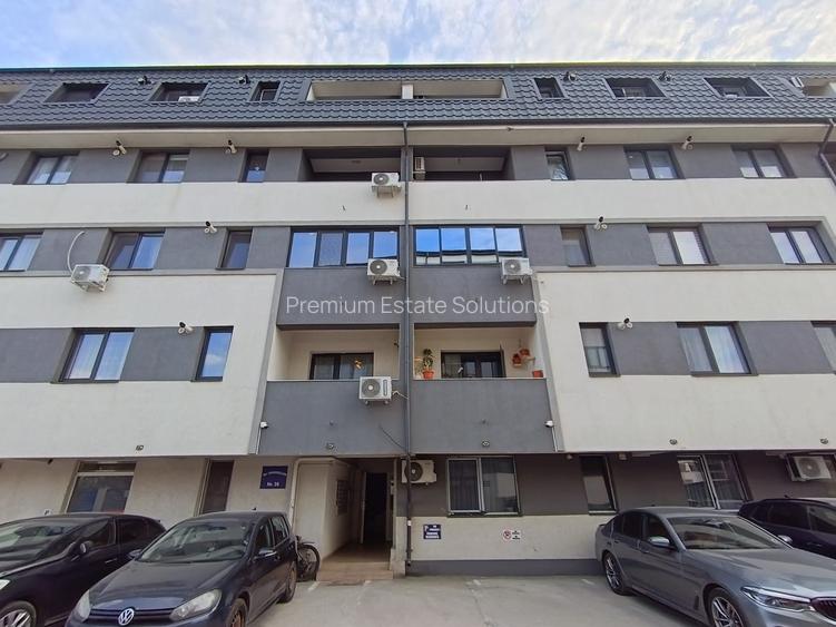 VANZARE APARTAMENT 2 CAMERE MOBILAT SI UTILAT COMPLET-COMISION 0% - 5