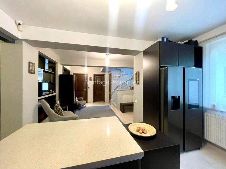 Vilă duplex 5 camere | terasă închisă | garaj | complex rezidențial | Pipera - 8