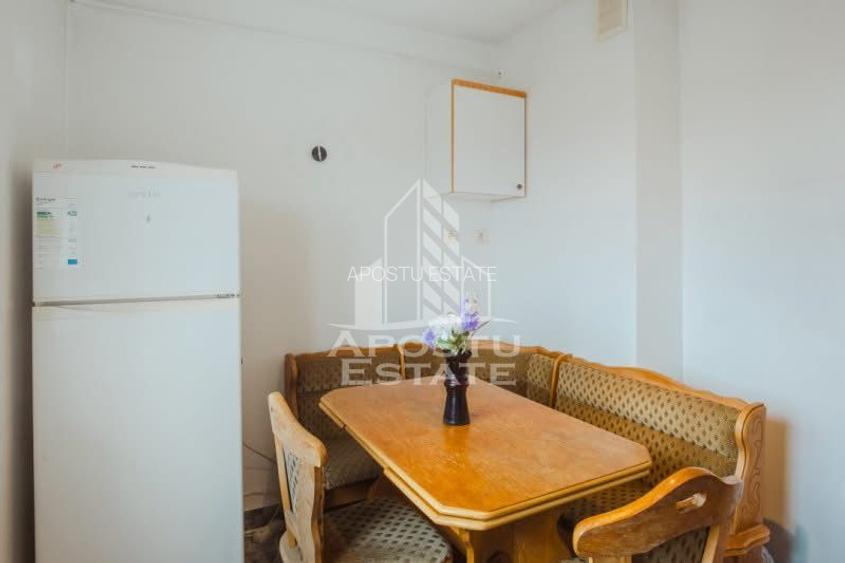 Apartament 1 camera de vanzare, bloc cu lift, zona Sagului, Timisoara - 4