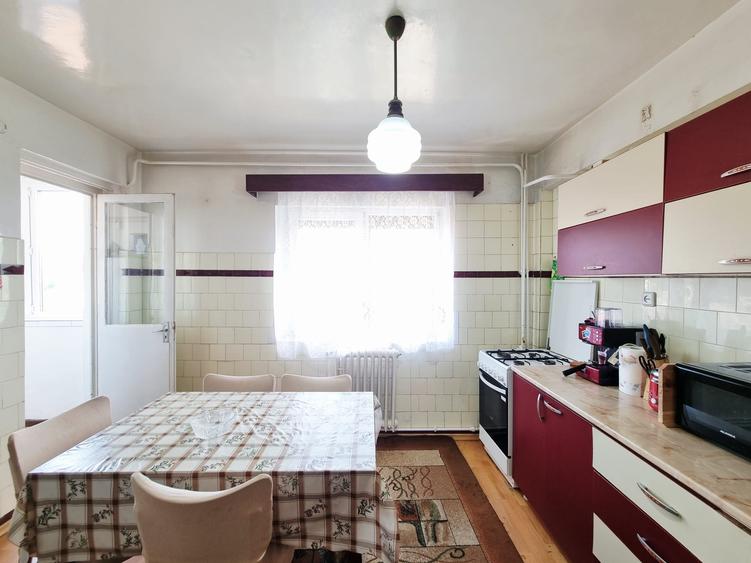 Apartament 3 cam supr.totala 114mp(98mp utili) in centru str.N.Balcescu - 3