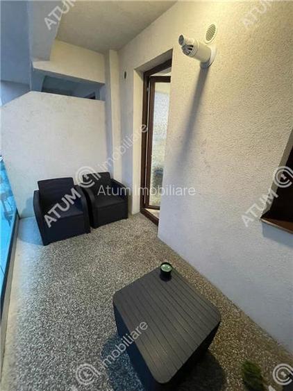 Apartament 2 camere 2 balcoane loc de parcare Doamna Stanca Sibiu - 12