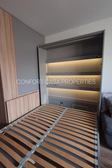 Calea Calarasilor - Muncii -Matei Basarab- garsoniera moderna - bl nou -centrala - 32