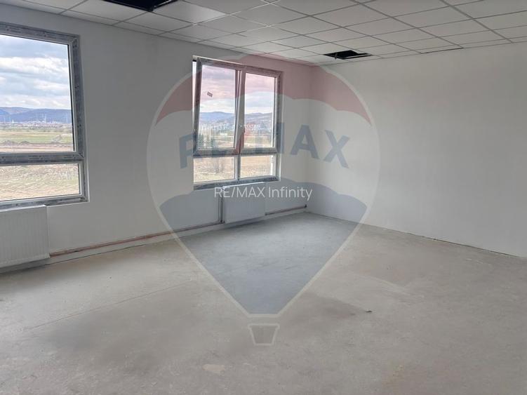 Hala moderna 1436 mp 2 rampe drive in H 10 m Luna de Sus - 9