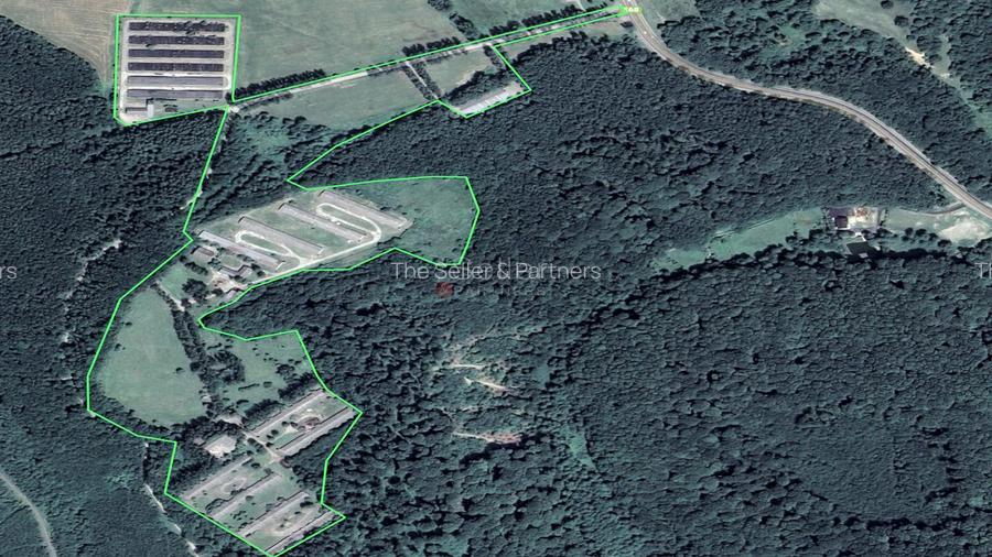 Teren Intravilan - Amplasare Unica - 5