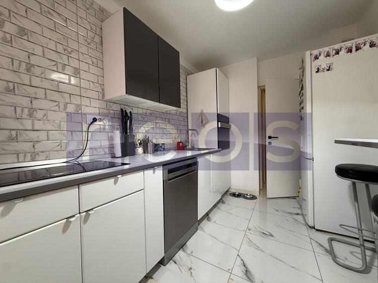 VÂNZARE 3 CAMERE | ZONA TITAN | LOC DE PARCARE - 10