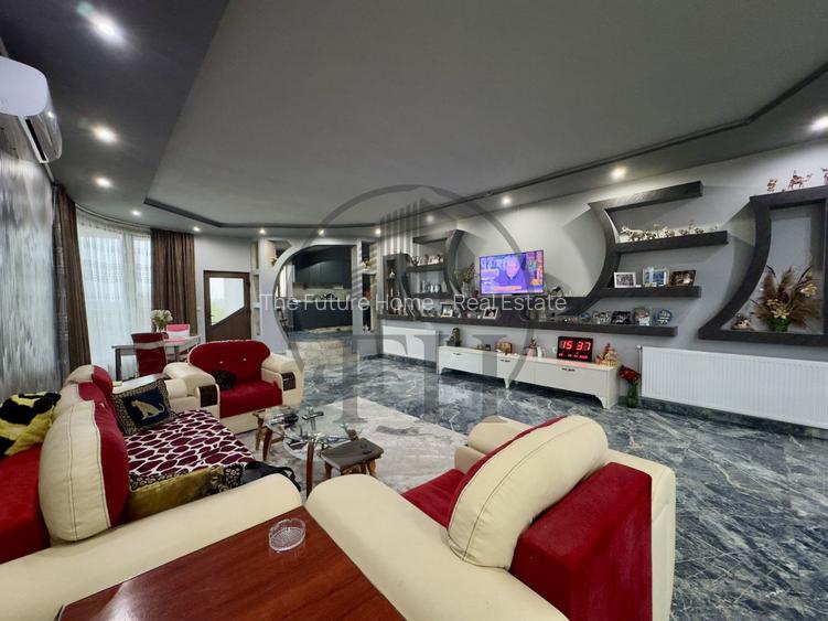 Casa/Vila de vanzare Harsova, Constanta, langa canalul Dunare-Marea Neagra - 3