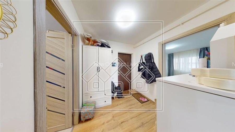 Apartament de vanzare in Sibiu - 52 mp utili, gradina de 24 mp - - 11