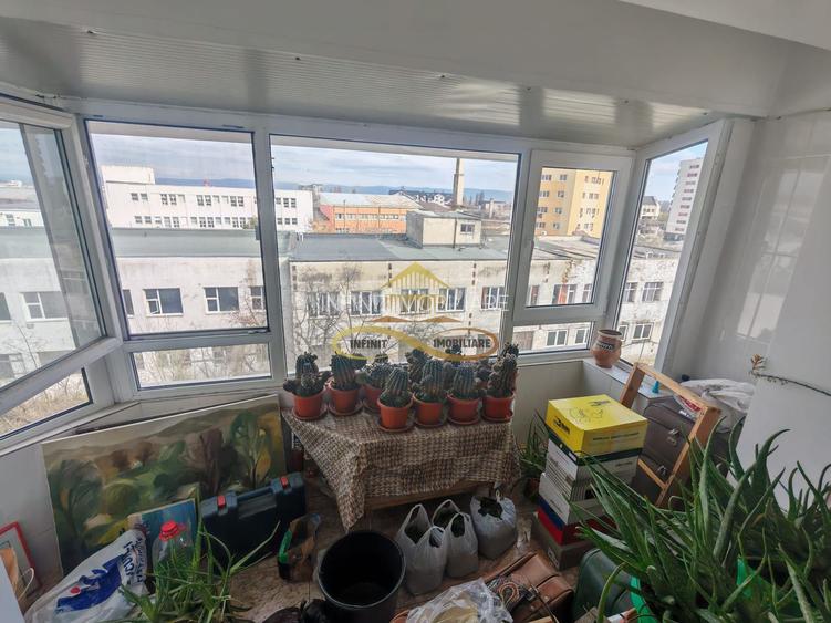 Vand apartament 3 camere decomandate – zonă Ștefan cel Mare - 5