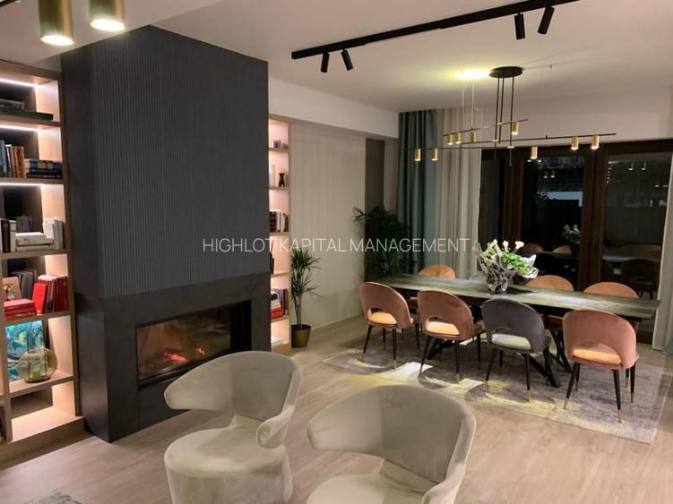 OXFORD GARDENS | VILA MOBILATA LUX LANGA PADURE | SCOALA AMERICANA - 5