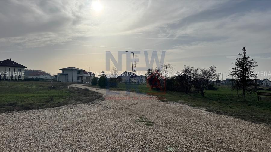 Teren 589 mp  - Eden Forest Gulia / Tărtășești - ideal casa sau investiție - 10