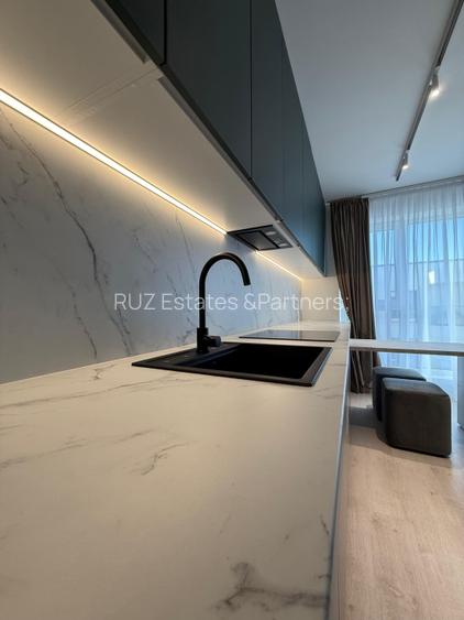 Apartament 2 camere | Parcare inclusa | MTM Lake Residence Pipera - 5