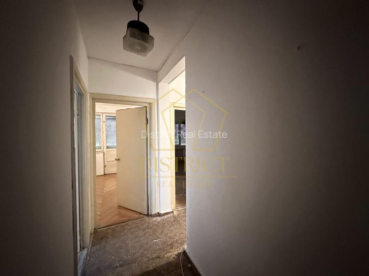 Apartament cu 3 camere | Etaj 1 | Olimpia-Stadion - 11