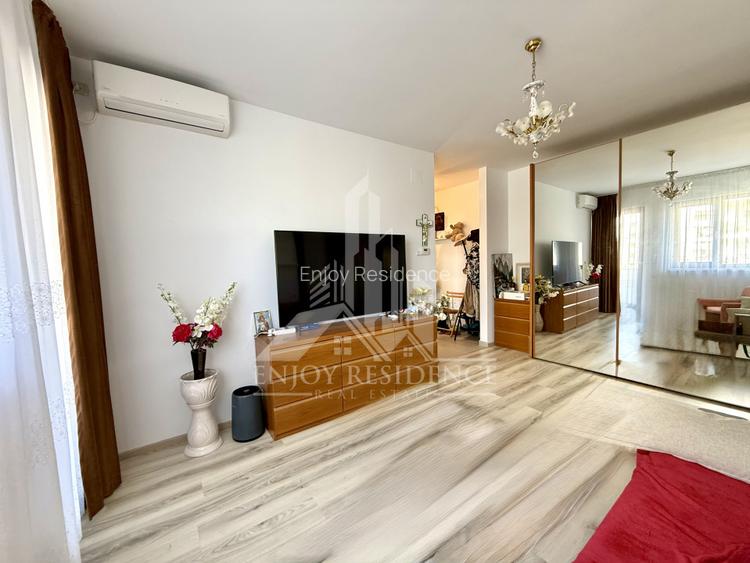 2 Camere 58 mp| Încălzire pardoseala | Parcare | 1/5 | Drumul Taberei - 4