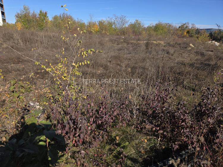 Teren intravilan, zona top, Jandarmeriei, autorizatie la zi!!! - 5