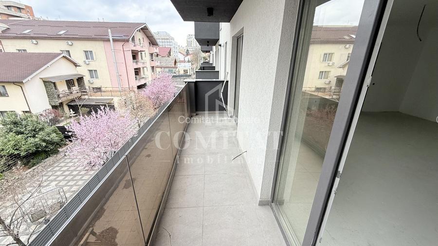 Apartament 1 cameră Dorobanților Cluj imobil nou cu CF - 5