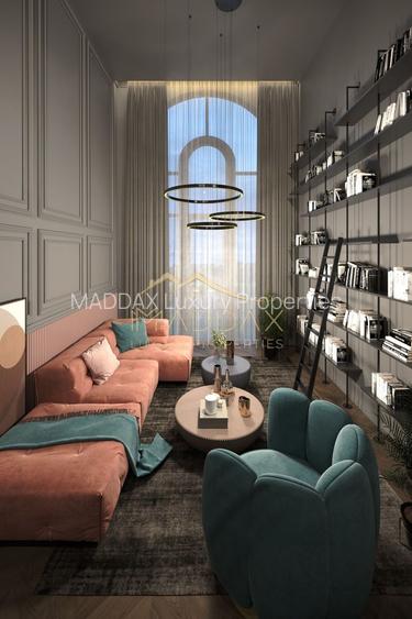 Masterpiece ARK VILLA *863SQM of land* / 309SQM built / Balotesti - 21