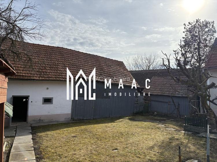 Casa 2 Corpuri | 974MP Teren | Armeni - 3