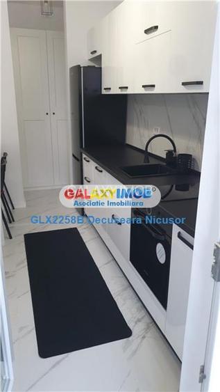 Garsoniera Militari Residence Mobilata Utilata 330 euro - 14