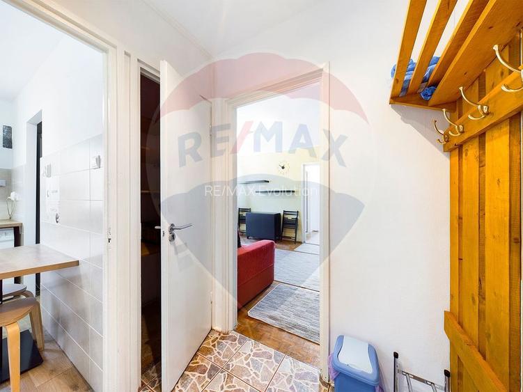 De inchiriat | 2 camere | Pet Friendly | Loc de parcare | Zona Gemenii - 2