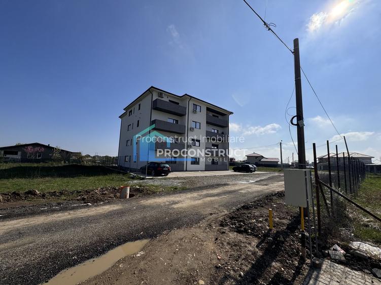 Apartament 2 camere | 53MP | Giroc | 84,900 EUR | Loc de parcare | - 20