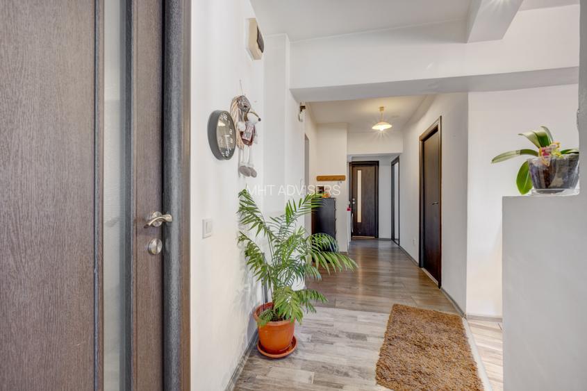 Ghencea - Garleni | 3 camere dec | 73 mp | vedere libera - 9