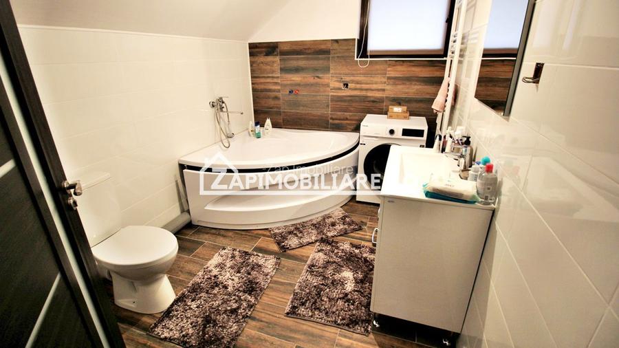 Casa de vacanță 4 camere la cheie,500mp teren,Câmpul Cetății - 5