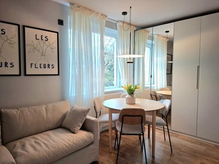 Bijuterie Urbană în Floreasca: Apartament 2 Camere Recent Renovat - 5