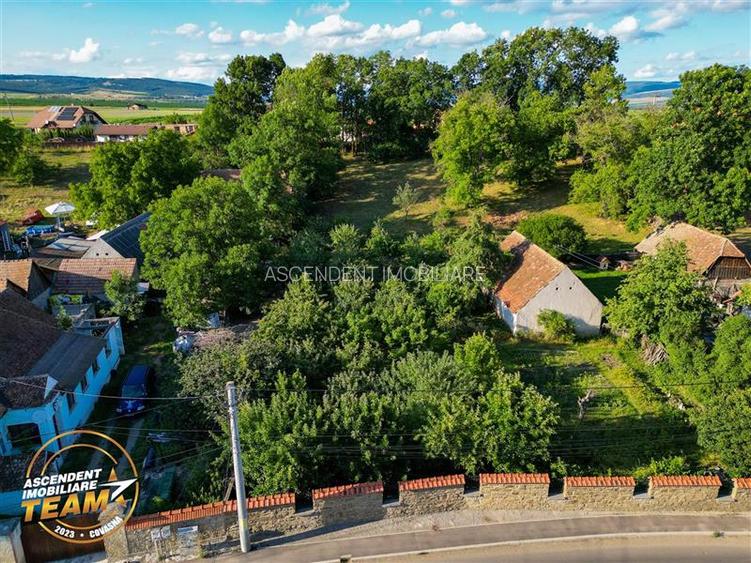 FILM!Minunat lot,1.513 mp,cadru A,acces facil,5 min de Sfantu Gheorghe:Arcus, Co - 3