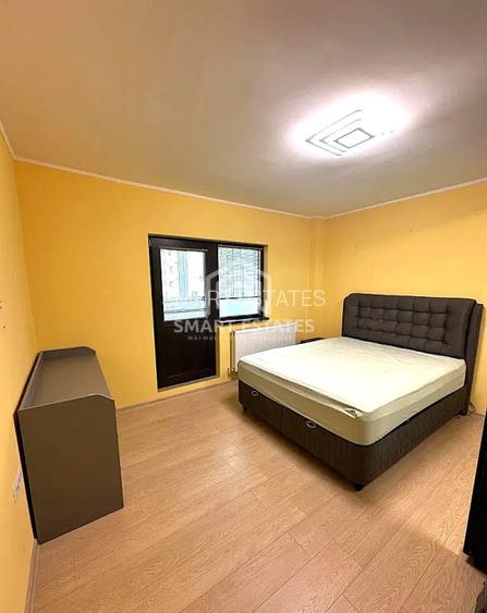 3 Camere-Decomandat-13 Septembrie-Prosper Mall-1989-Centrala-Etaj 4/8 - 3